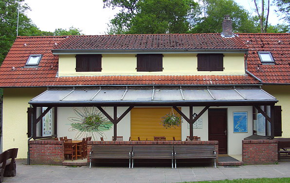 Naturfreundehaus in Zetel